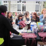 Table visitors_students and faculty