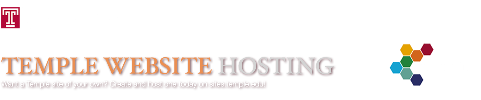 Temple Website Hosting