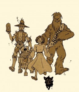 wizard of oz allegory