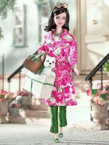 kate spade barbie