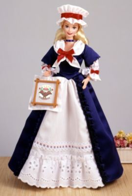 Patriot barbie discount