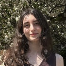 Camilla Tahirova picture taken at Ursinus