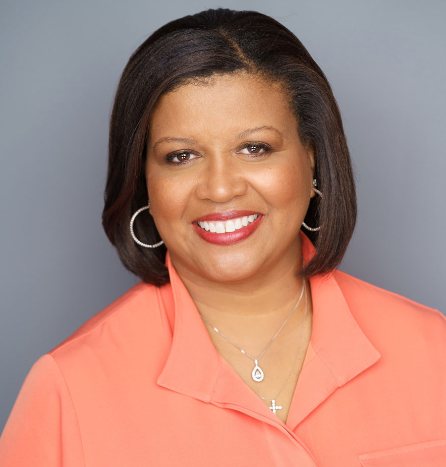 Tia Mcnair headshot