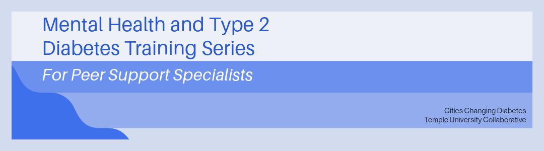 Mental Health and Type 2 Diabetes