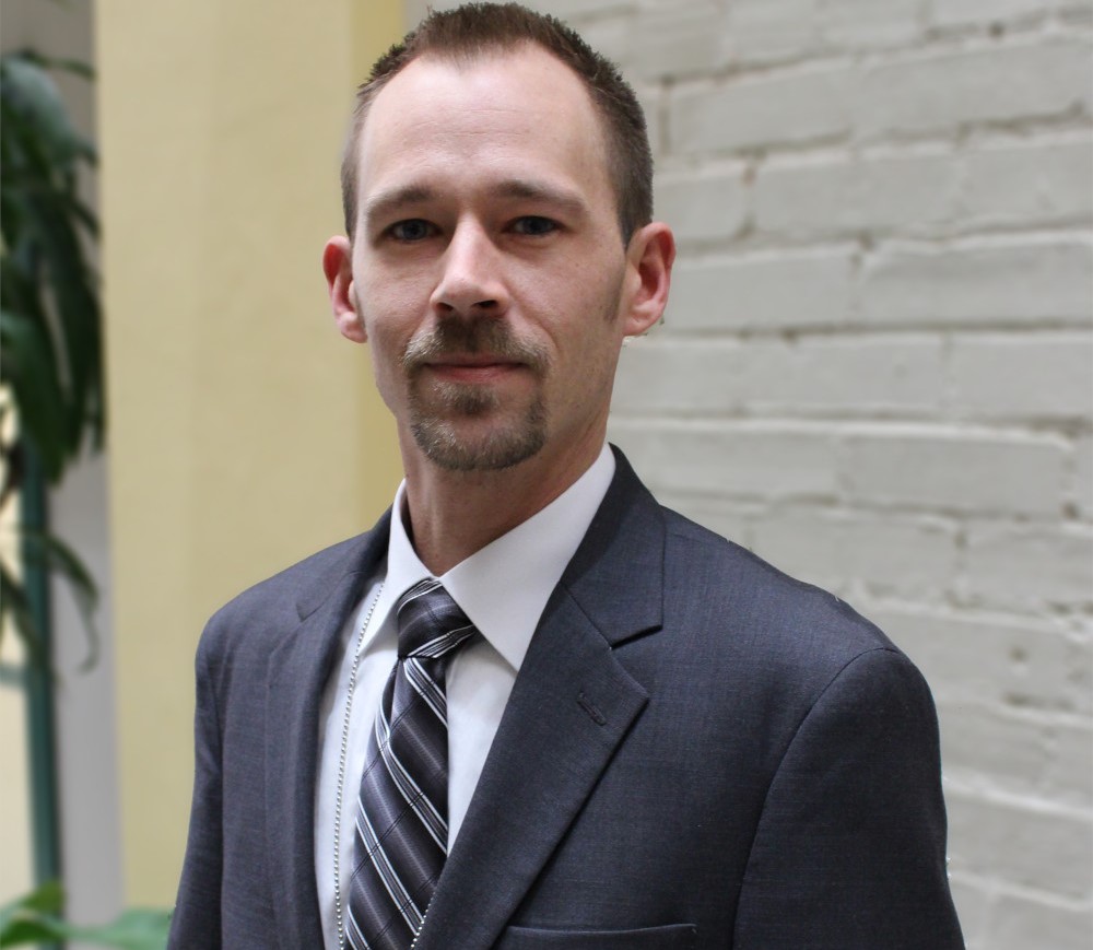 Richard Albrecht's headshot: Executive Director, Continuing Education and Program Development Director, Temple University Harrisburg Campus