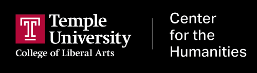 Center for the Humanities at Temple Logo