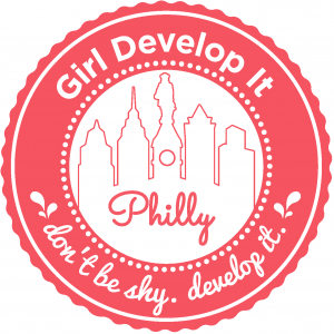 Girl Develop It logo