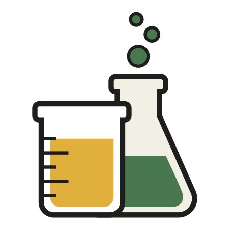 Chemistry department logo
