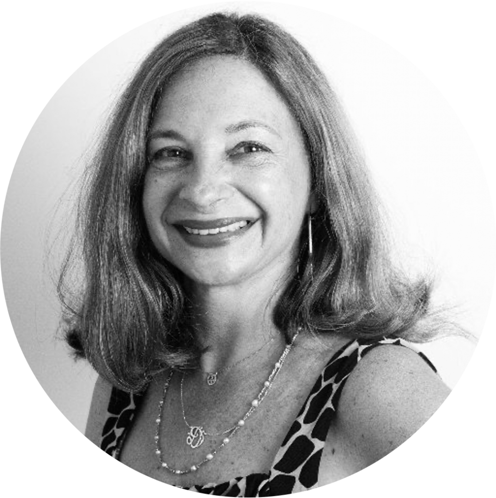 Headshot of Dominique Kliger