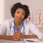 http://www.shutterstock.com/video/clip-4378085-stock-footage-african-american-woman-doctor-talking-to-camera.html