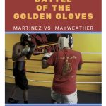 Boxing Poster: Battle of the Golden Glove