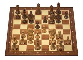 Picture of Chess Board