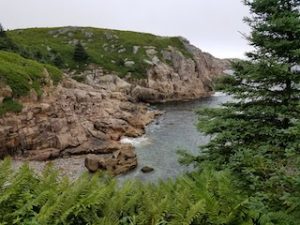 Hiking in Nova Scotia