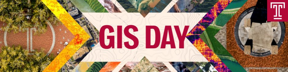 Temple University GIS Day