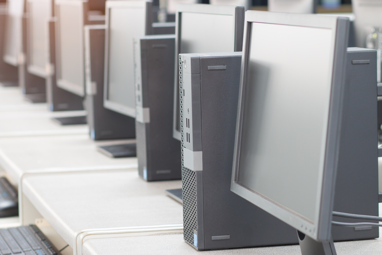 Tech Spot: Virtual Desktops