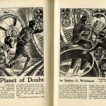 "The Planet of Doubt” by Stanley G. Weinbaum