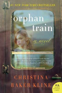 Orphan Train Cover