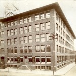 T&O Cigar Factory Building, 1900