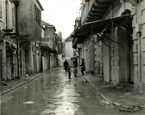 Old City Jerusalem. c. 1973