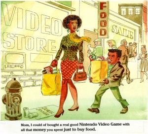 Nintendo game