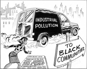 Industrial Pollution  Philadelphia Tribune 2/1/94 