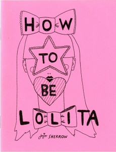 Cover of How to be Lolita