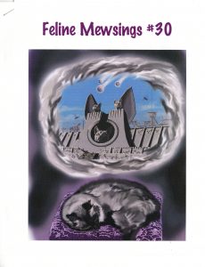 Feline Mewsings cover