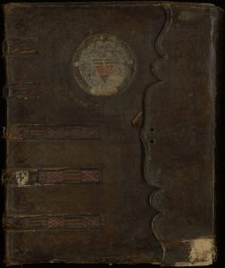 Banking Ledger, 1593-1595