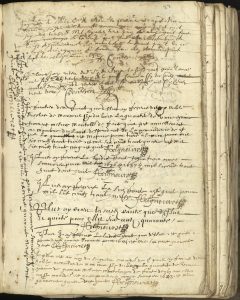 Marcoux Family Estate Account book, 1488-approximately 1700-1799? 