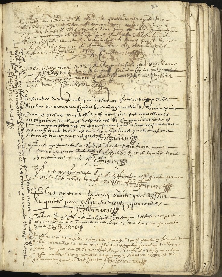 Medieval Collections: Ledgers and Account Books | History News