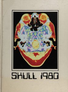 Cover of 1980 Skull