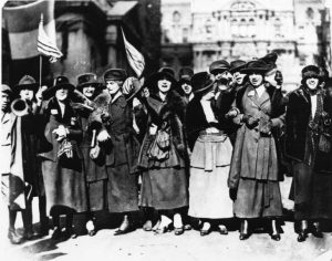 Suffragettes