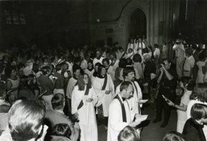 Ordination of women priests, 1974