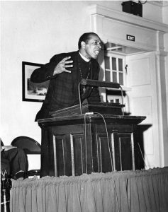 Rev. Paul M. Washington, 1969