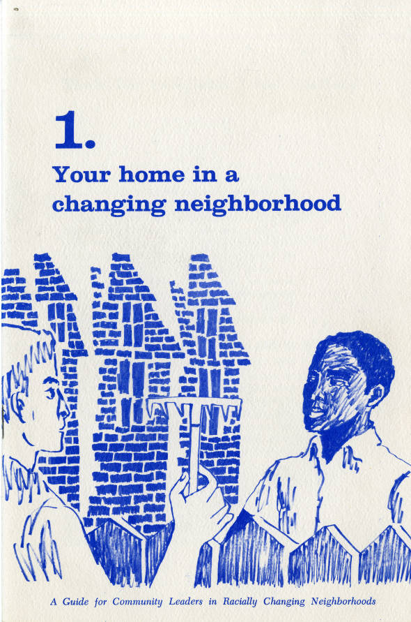 Your Home in a Changing Neighborhood booklet