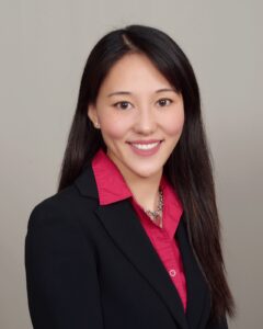 Headshot of Peggy Hsieh