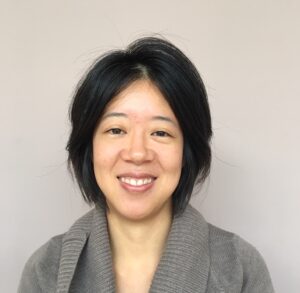 Headshot of Lisa Jong