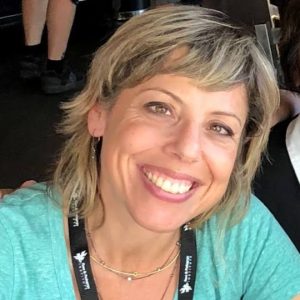 Headshot of Marika Preziuso