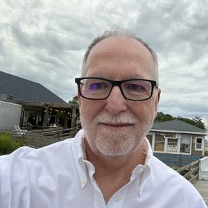 Headshot Mathew Ouellett