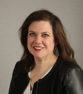 Headshot Nicole M. Frank