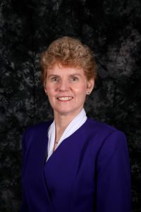 Headshot Susan Robison
