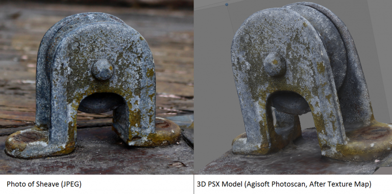 3D Renderings | The LESLEY Documentation Project
