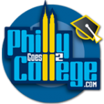 Philly Goes to College Logo.