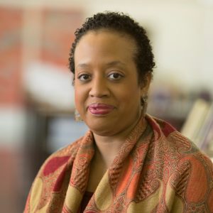 Photograph of Latanya Jenkins