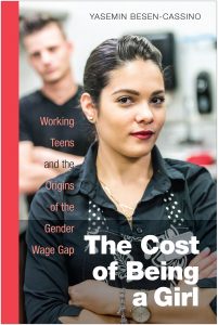 cover of The Cost of Being a Girl