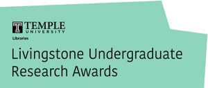 logo for Livingstone Undergraduate Research Awards