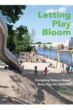 Letting Play Bloom Cover showing kids at play in a playground