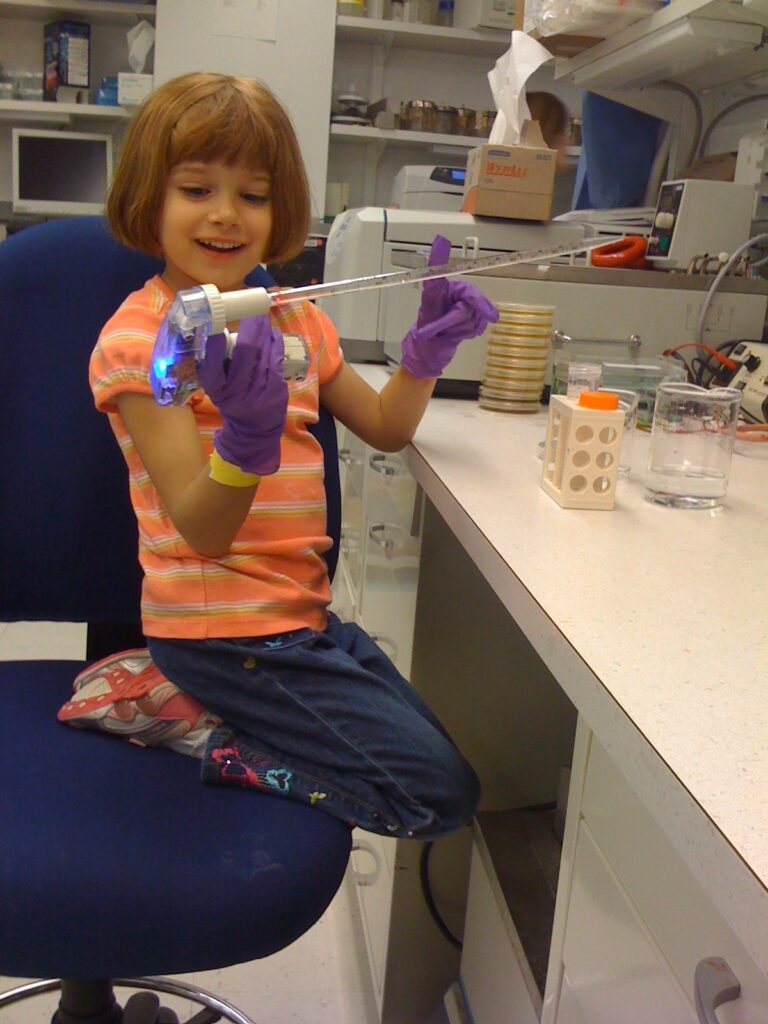 Me at the NIH in 2011