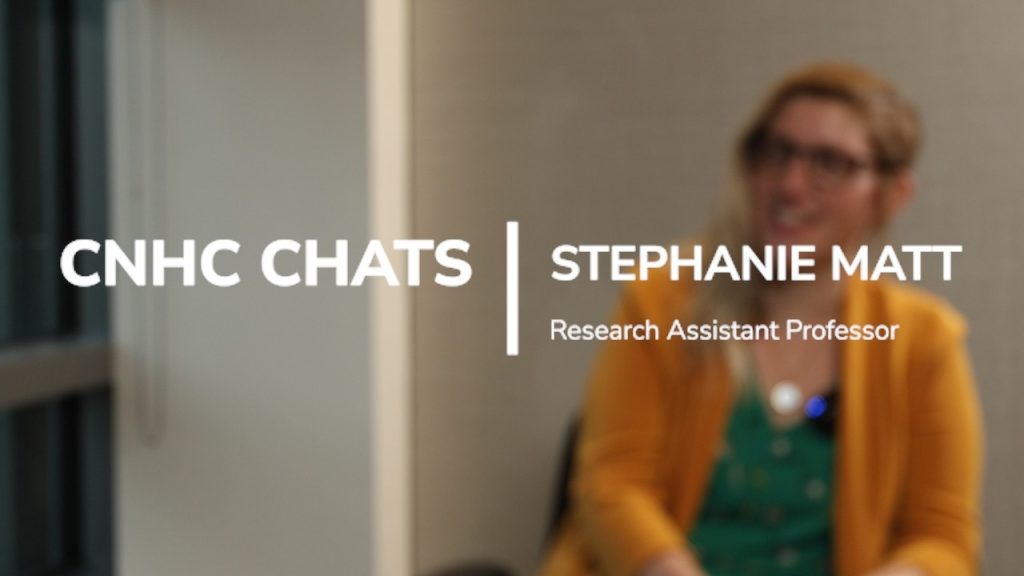 stephanie cnhc chats thumbnail