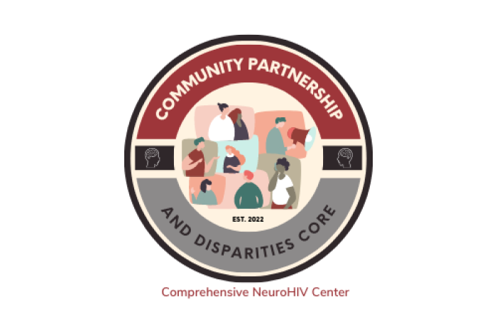 Community partnership and disparities core logo ideas (2)